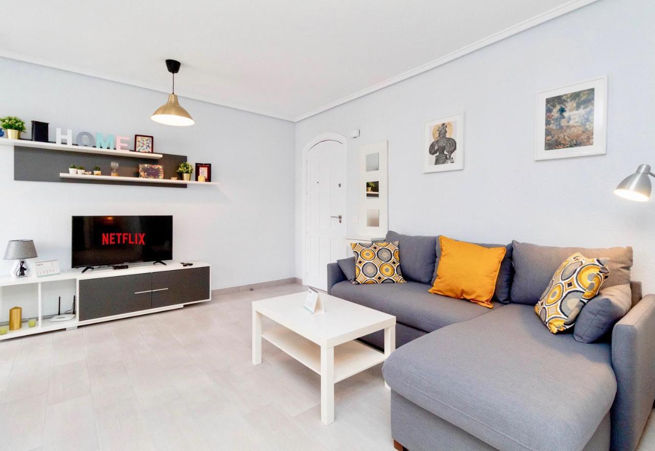 Luxury La Zenia Beach Apartment Dehesa de Campoamor  Exterior foto