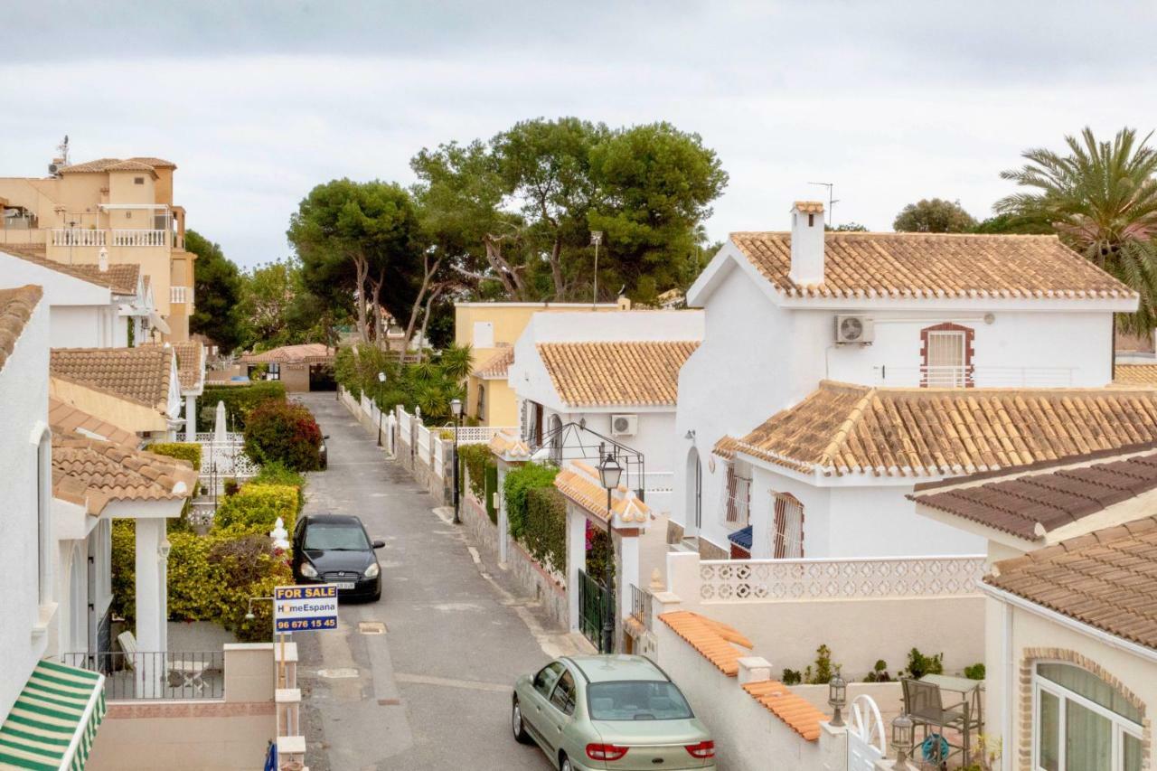 Luxury La Zenia Beach Apartment Dehesa de Campoamor  Exterior foto