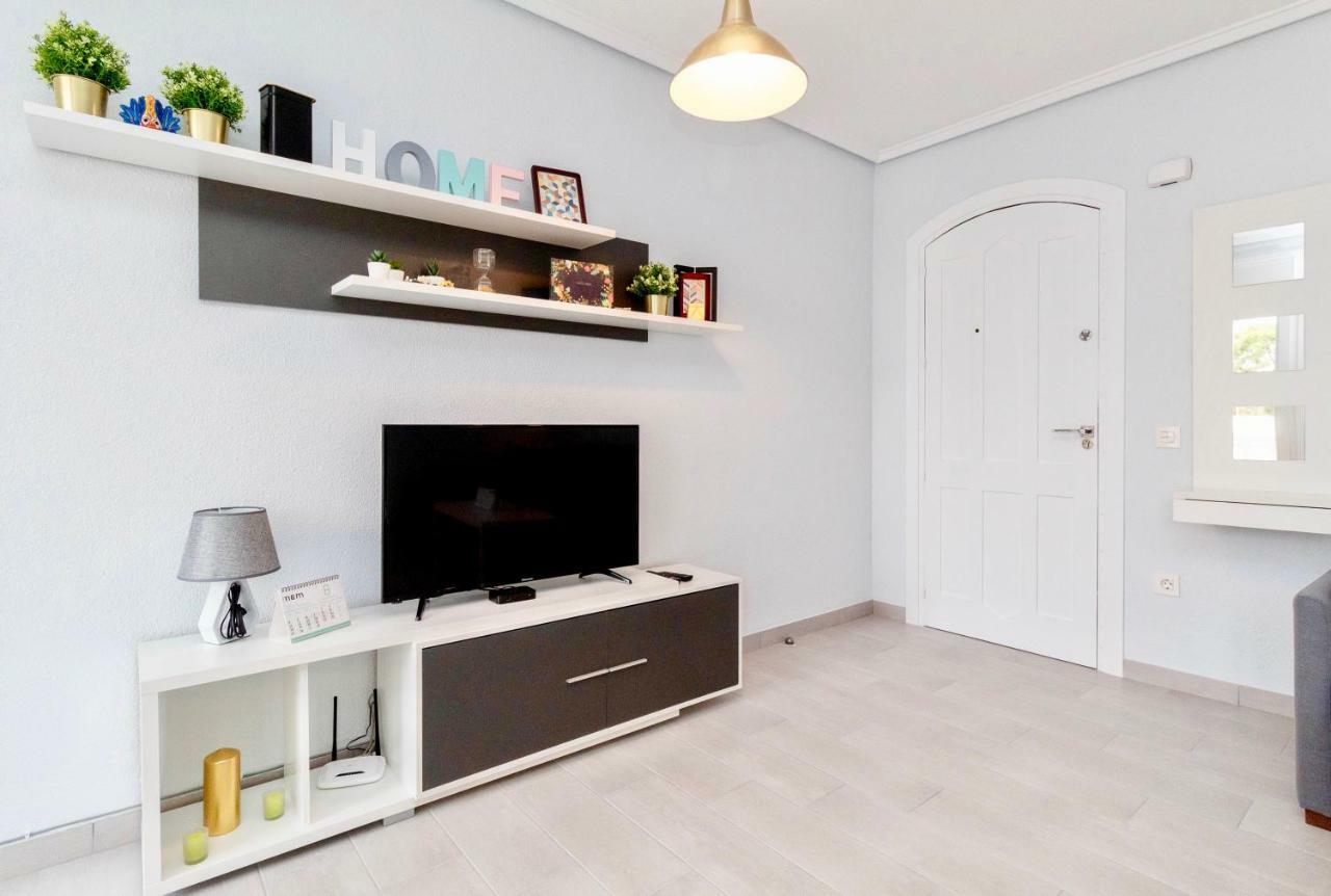 Luxury La Zenia Beach Apartment Dehesa de Campoamor  Exterior foto